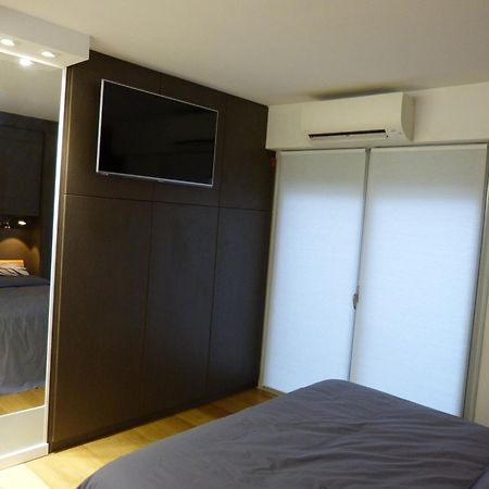Appartement Standing A Toulouse En Centre Ville Luaran gambar