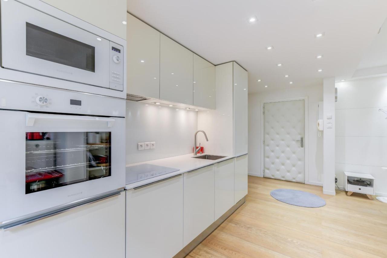 Appartement Standing A Toulouse En Centre Ville Luaran gambar