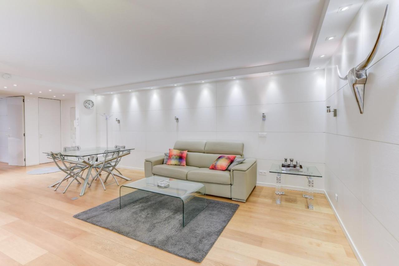 Appartement Standing A Toulouse En Centre Ville Luaran gambar