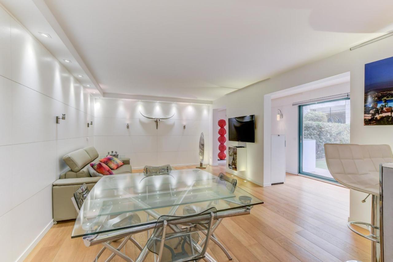 Appartement Standing A Toulouse En Centre Ville Luaran gambar