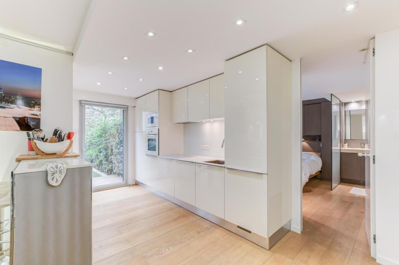 Appartement Standing A Toulouse En Centre Ville Luaran gambar