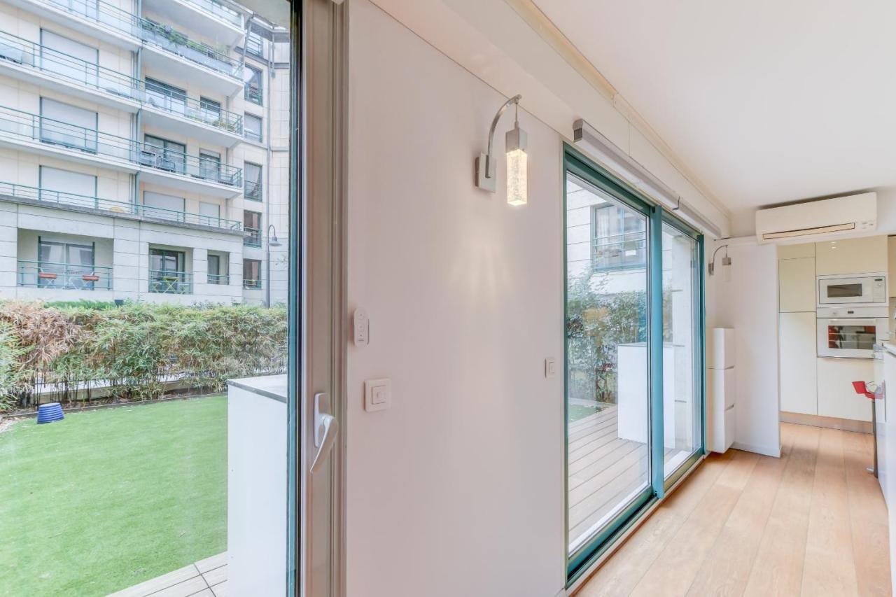 Appartement Standing A Toulouse En Centre Ville Luaran gambar