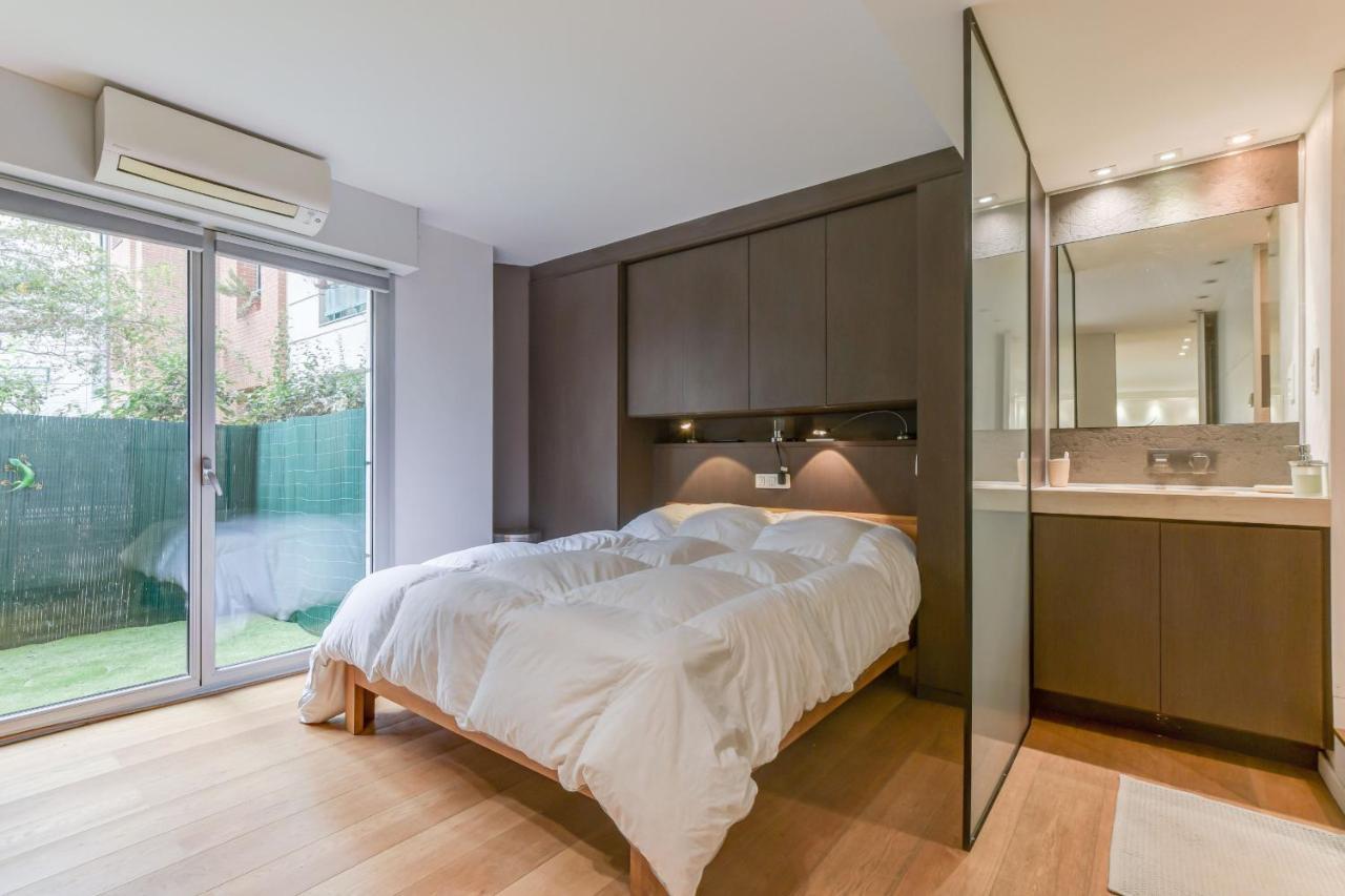 Appartement Standing A Toulouse En Centre Ville Luaran gambar