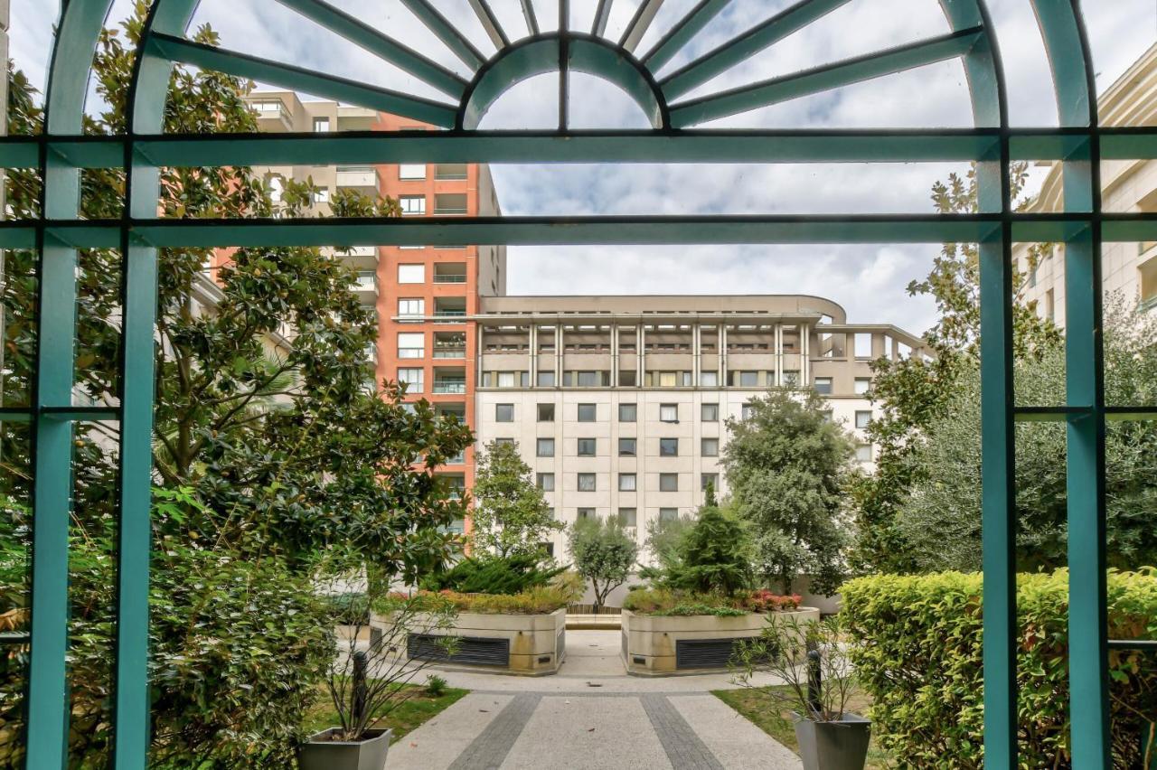 Appartement Standing A Toulouse En Centre Ville Luaran gambar