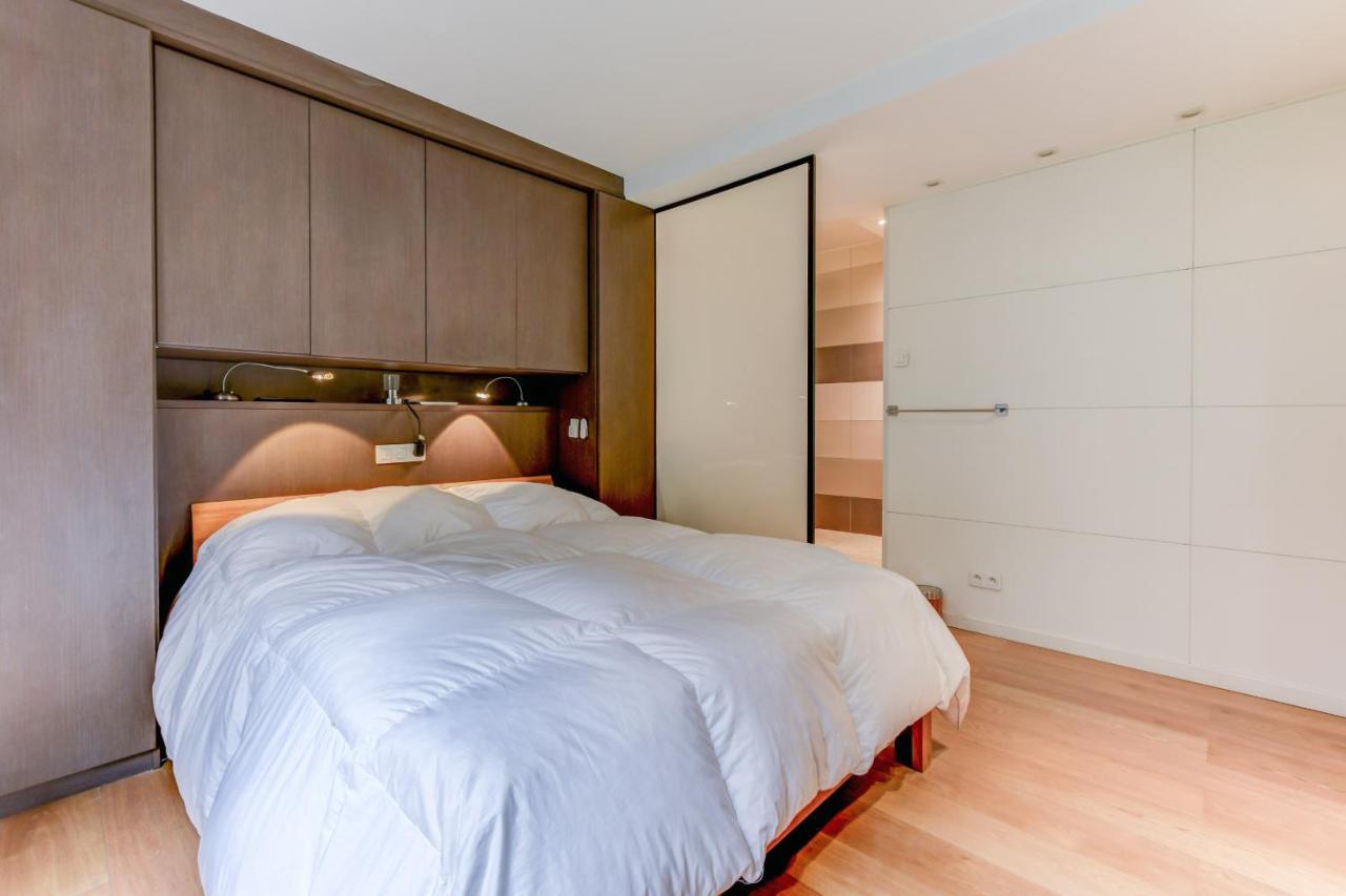 Appartement Standing A Toulouse En Centre Ville Luaran gambar