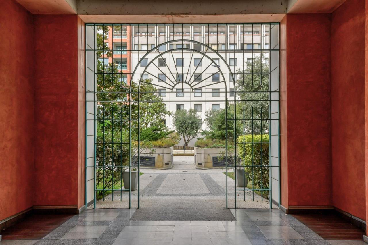 Appartement Standing A Toulouse En Centre Ville Luaran gambar