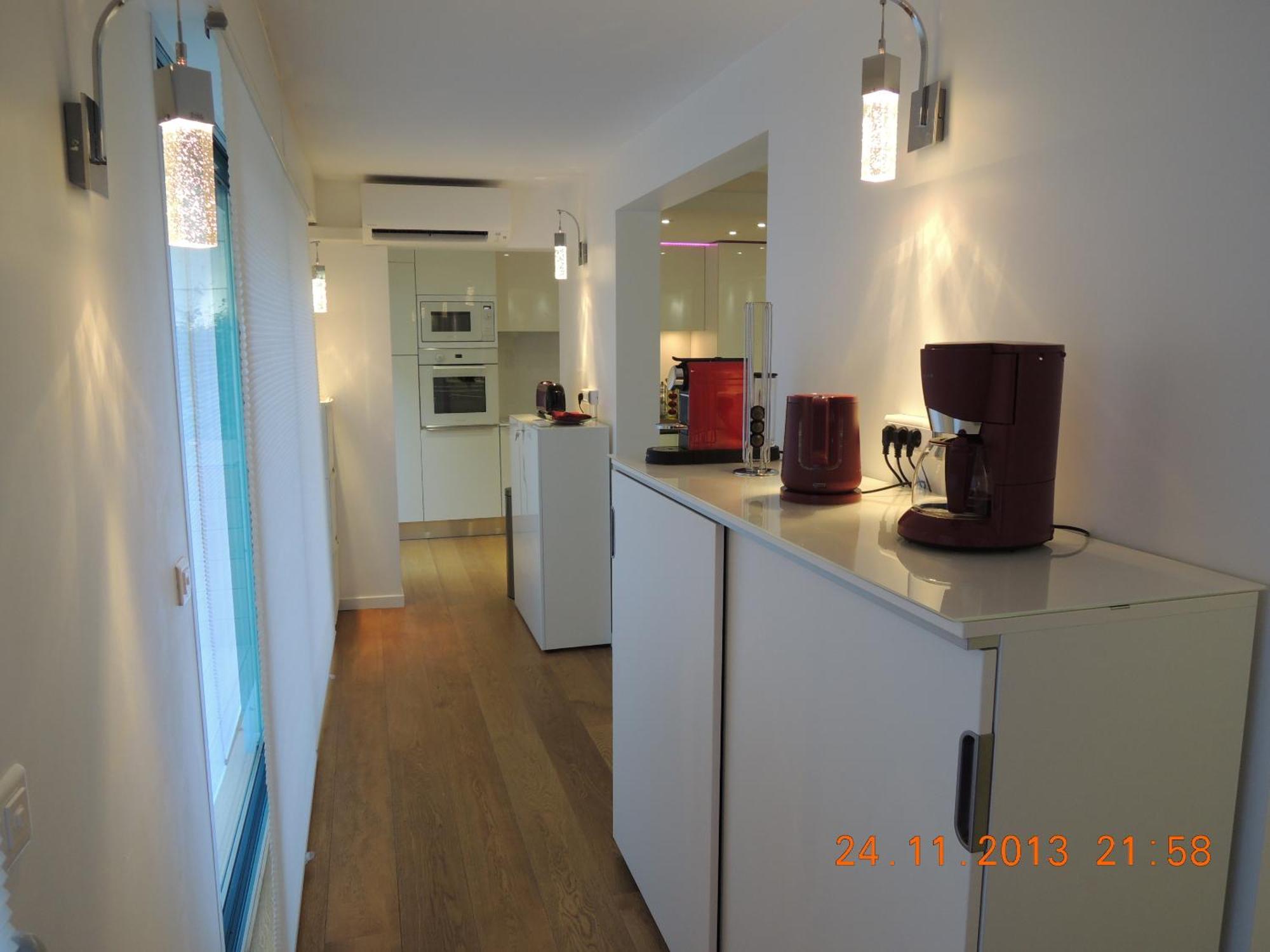 Appartement Standing A Toulouse En Centre Ville Luaran gambar